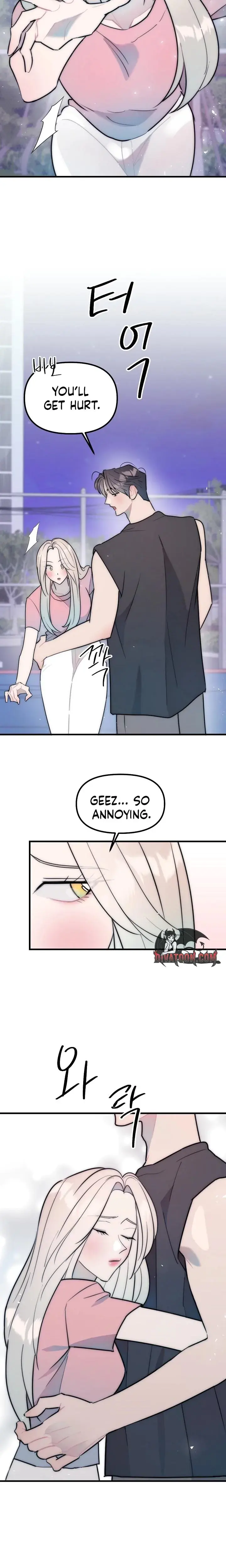 Trapped With My Teacher Chapter 26 - Page 2