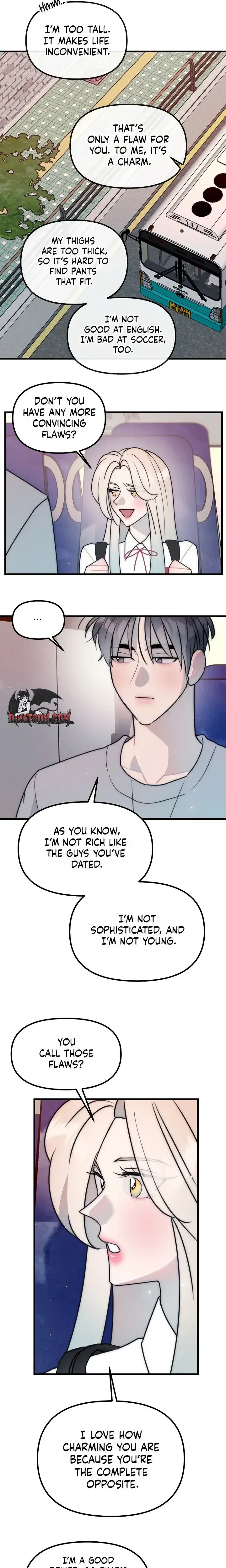 Trapped With My Teacher Chapter 29 - Page 13
