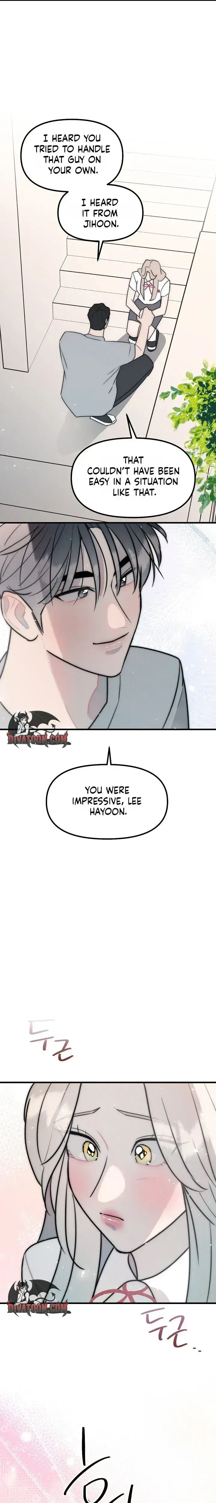 Trapped With My Teacher Chapter 29 - Page 4