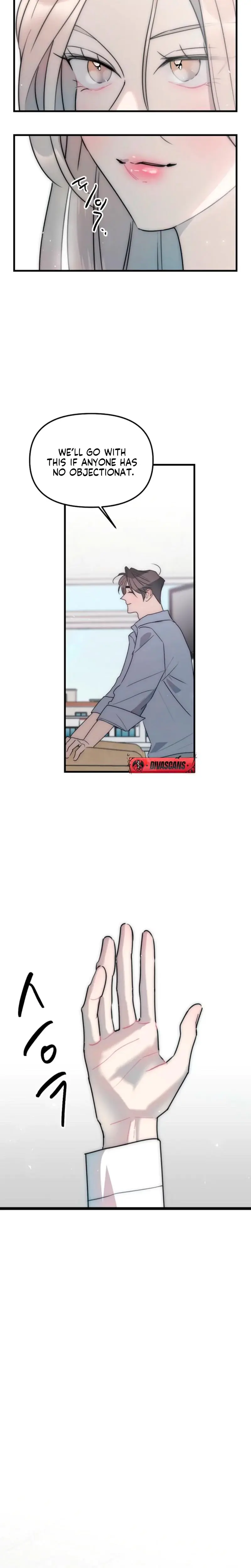 Trapped With My Teacher Chapter 3 - Page 17