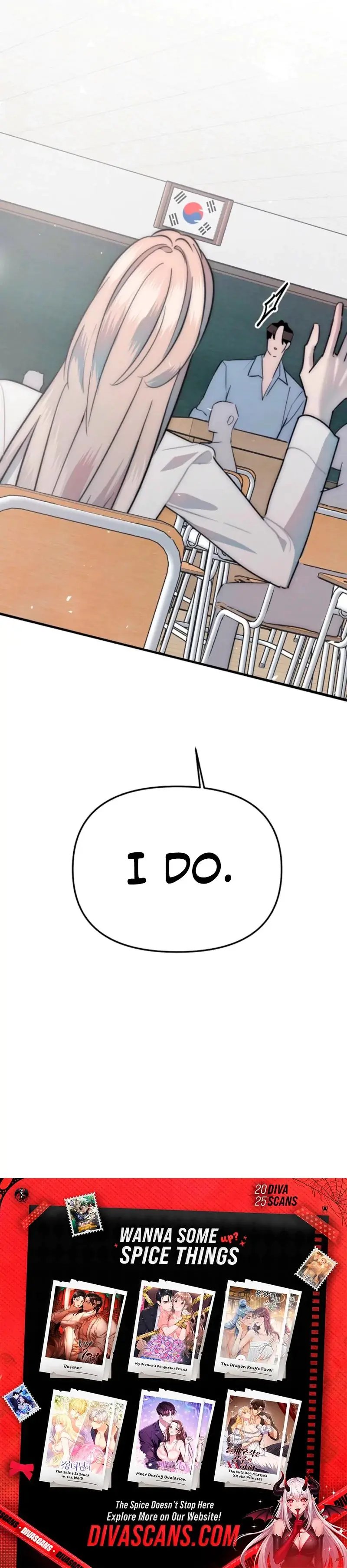 Trapped With My Teacher Chapter 3 - Page 18