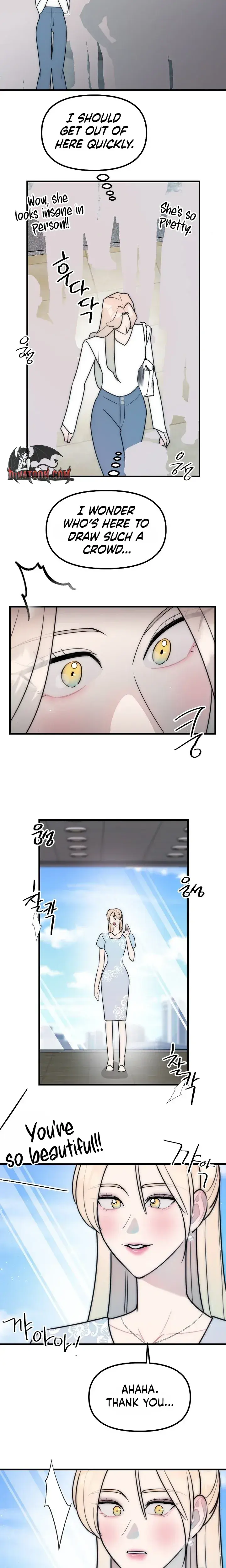 Trapped With My Teacher Chapter 30 - Page 2