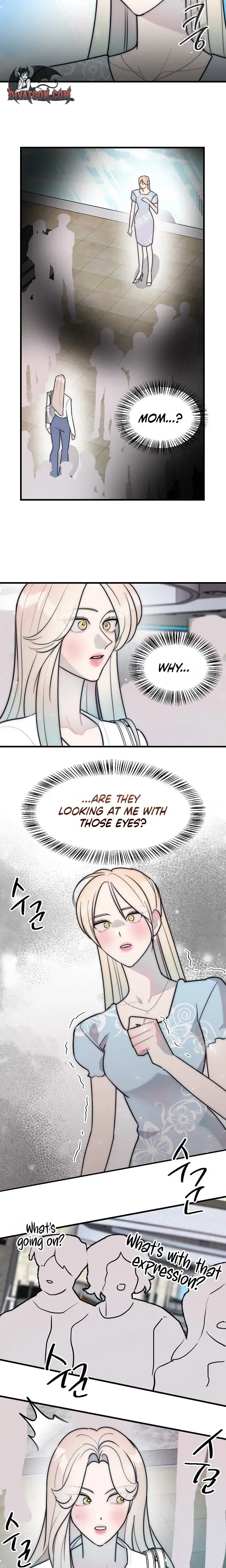 Trapped With My Teacher Chapter 30 - Page 3