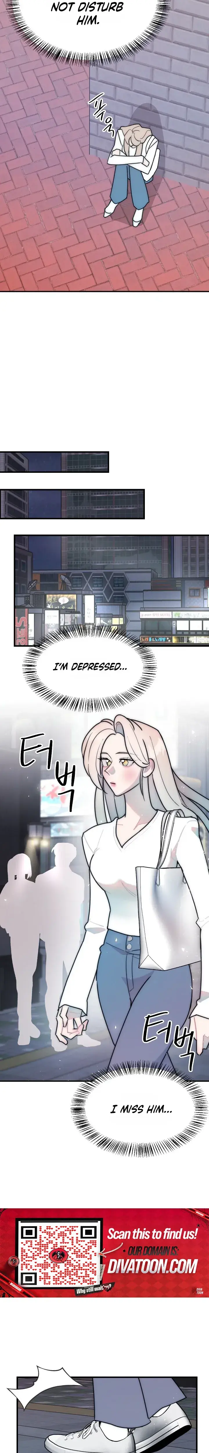 Trapped With My Teacher Chapter 30 - Page 6