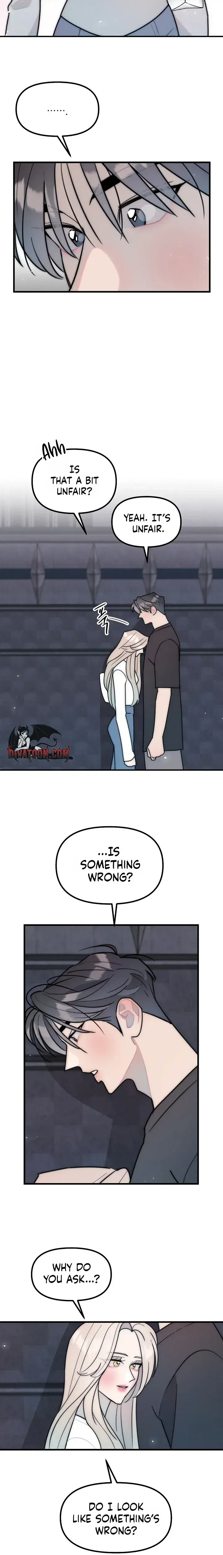 Trapped With My Teacher Chapter 31 - Page 2