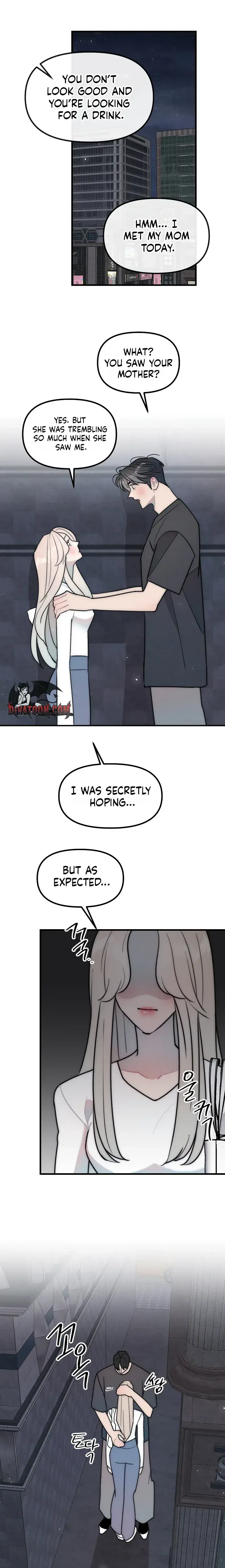 Trapped With My Teacher Chapter 31 - Page 3