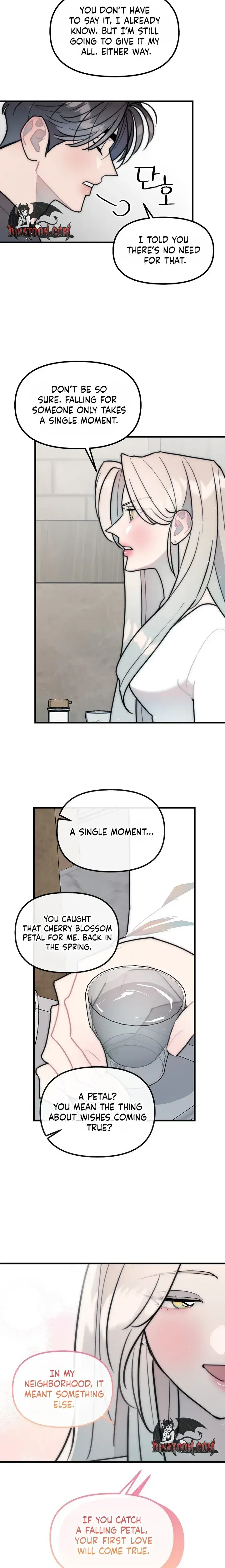 Trapped With My Teacher Chapter 32 - Page 2