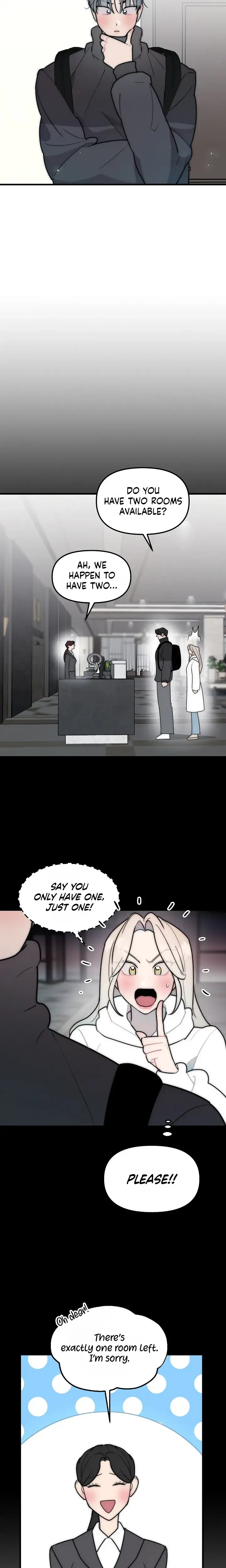 Trapped With My Teacher Chapter 33 - Page 4