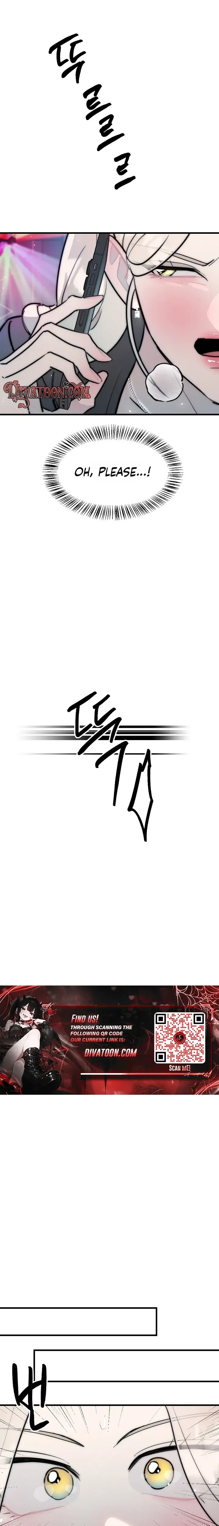 Trapped With My Teacher Chapter 34 - Page 10
