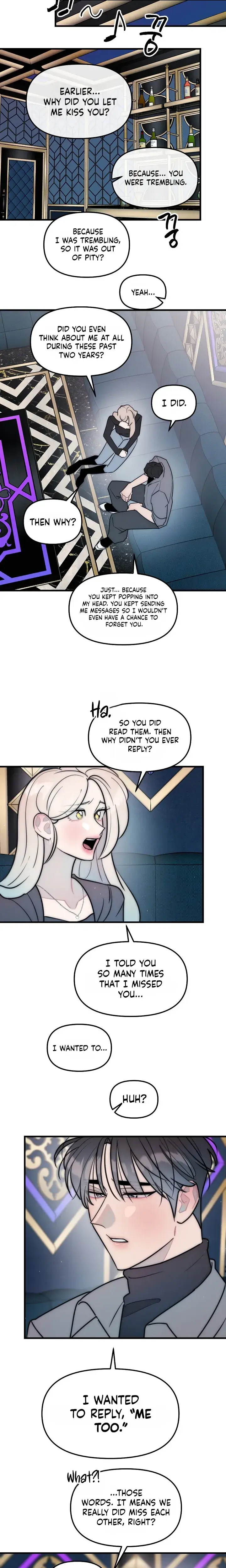 Trapped With My Teacher Chapter 34 - Page 15