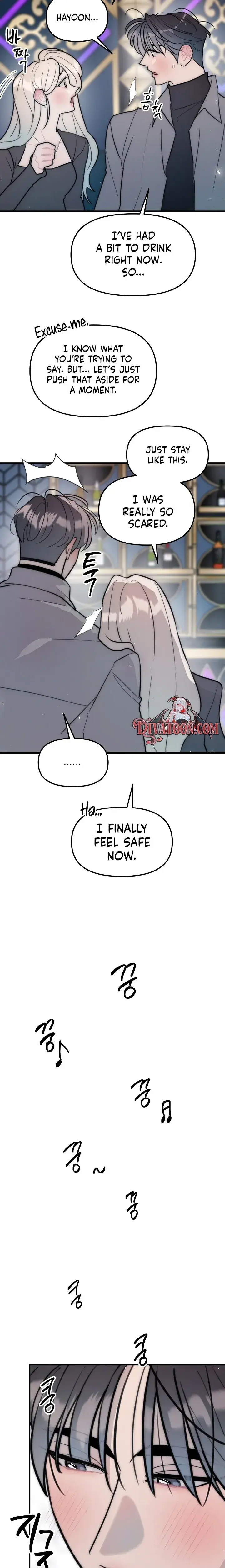 Trapped With My Teacher Chapter 34 - Page 16