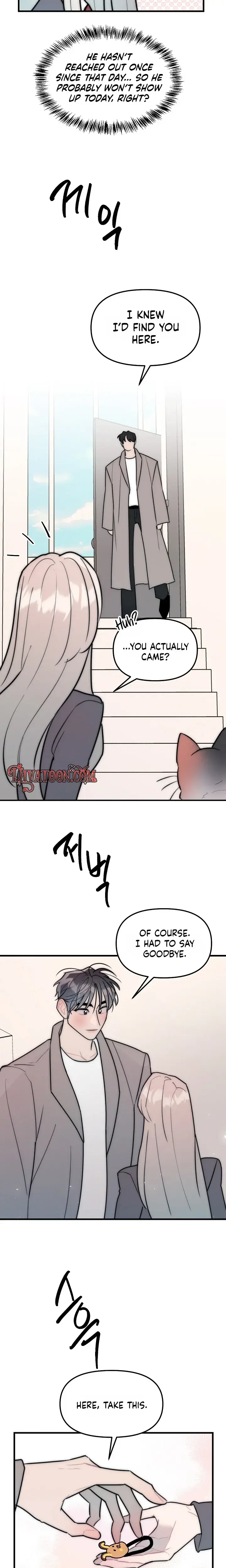 Trapped With My Teacher Chapter 34 - Page 2