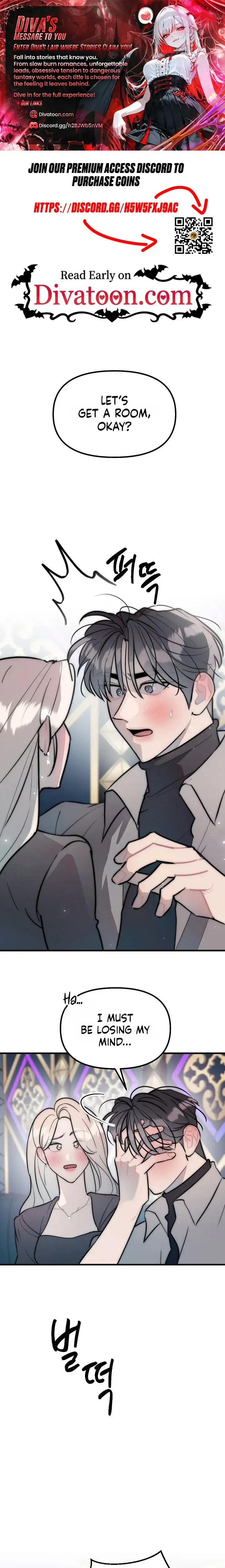 Trapped With My Teacher Chapter 35 - Page 1