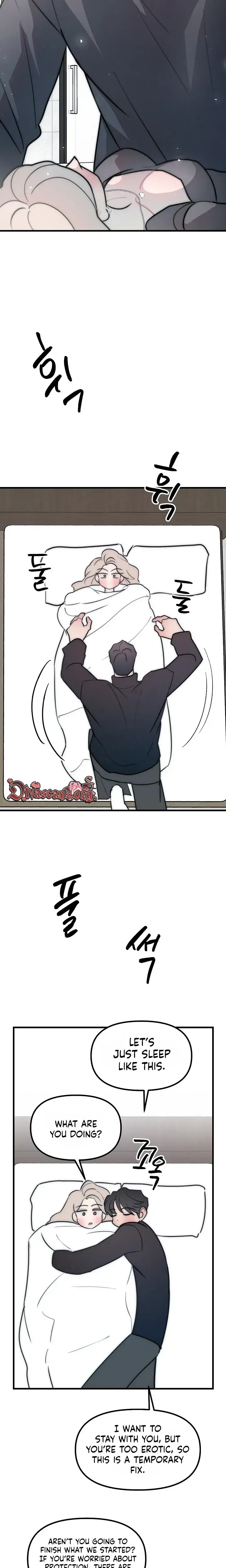 Trapped With My Teacher Chapter 35 - Page 13