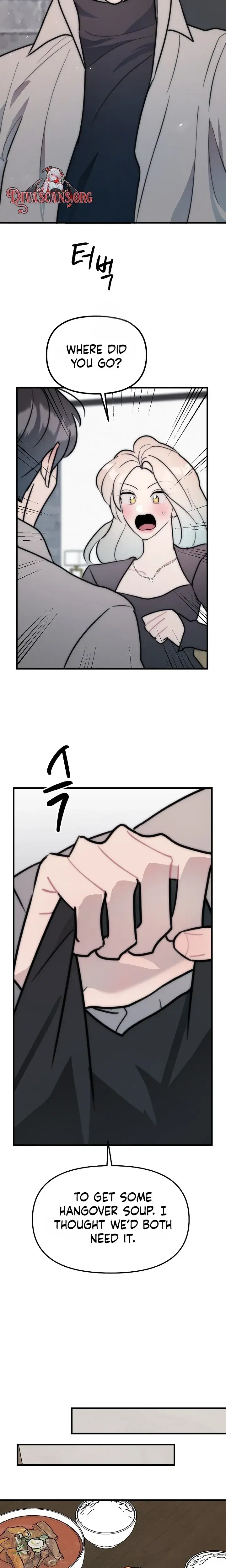 Trapped With My Teacher Chapter 35 - Page 16