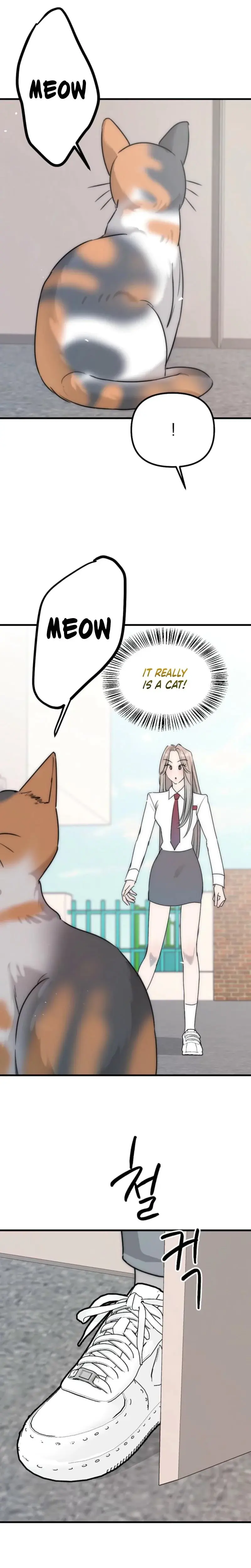 Trapped With My Teacher Chapter 4 - Page 18