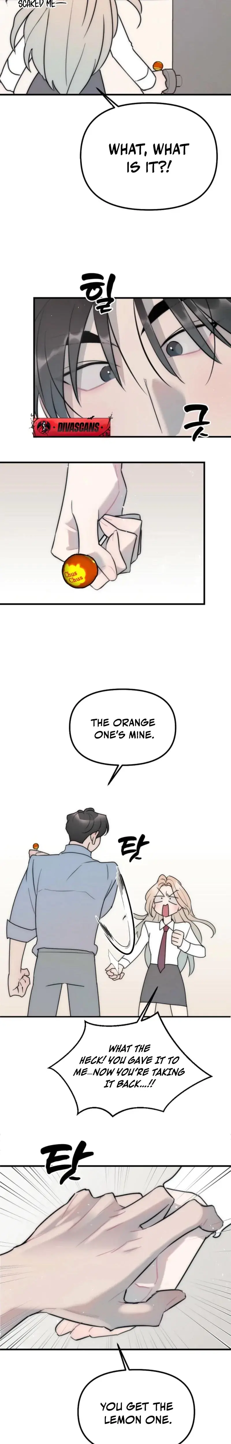 Trapped With My Teacher Chapter 5 - Page 18