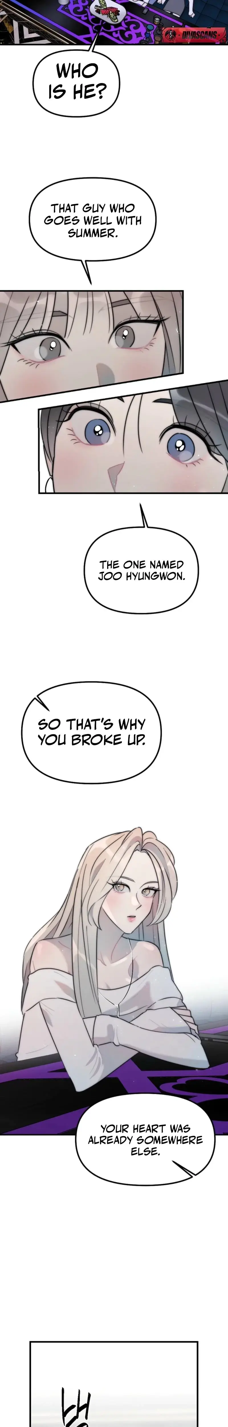 Trapped With My Teacher Chapter 7 - Page 10