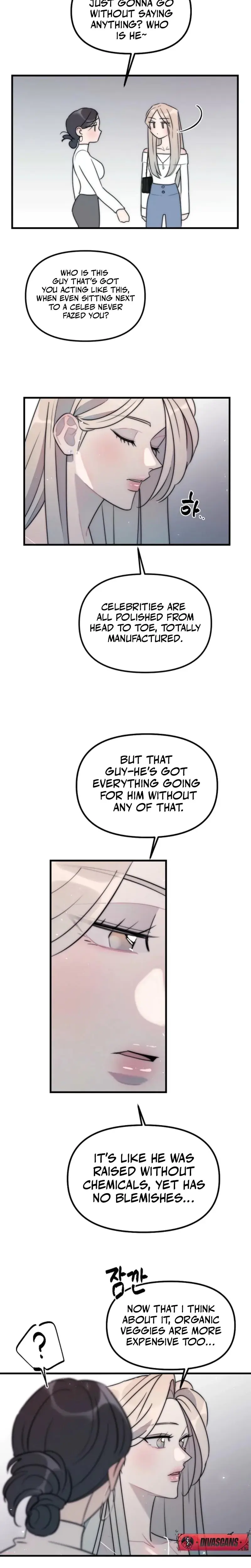 Trapped With My Teacher Chapter 7 - Page 13