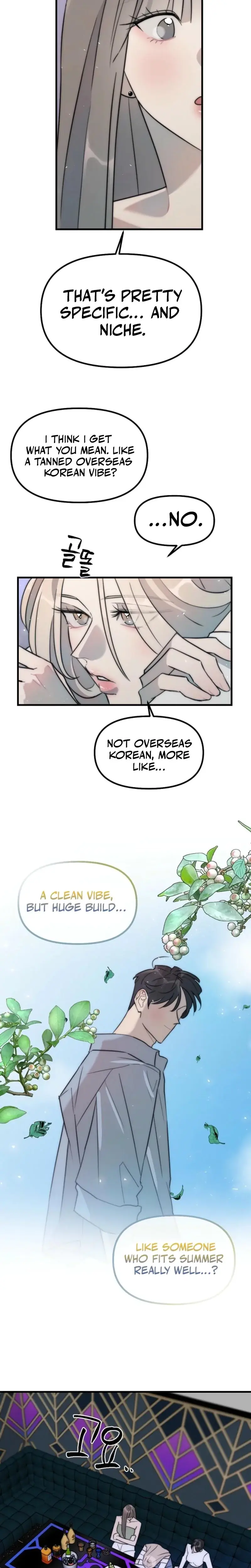 Trapped With My Teacher Chapter 7 - Page 9