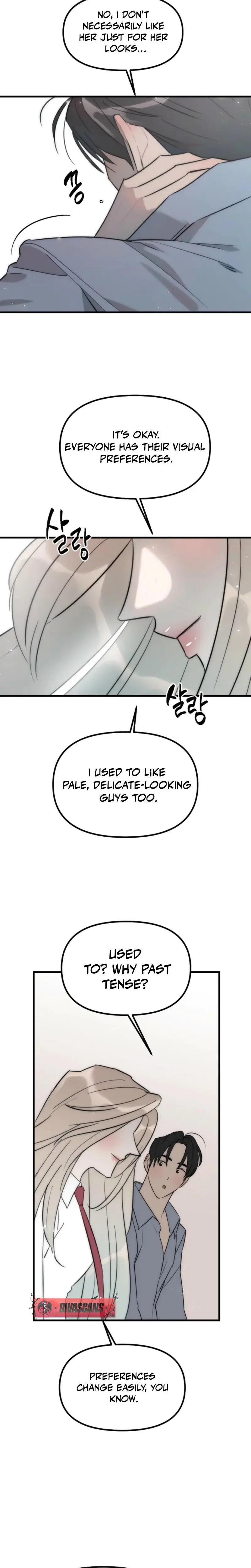 Trapped With My Teacher Chapter 8 - Page 11