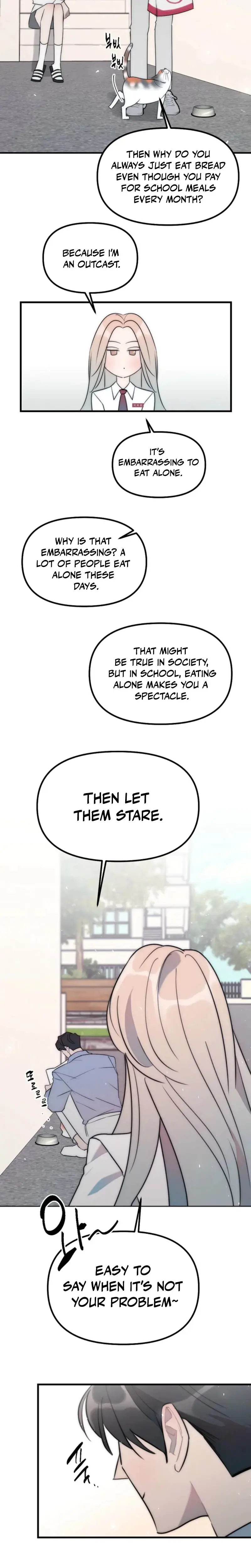 Trapped With My Teacher Chapter 8 - Page 2