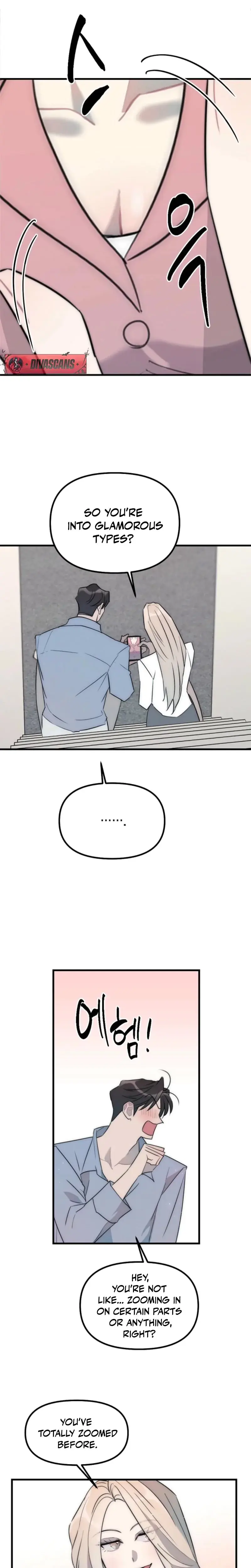 Trapped With My Teacher Chapter 8 - Page 9