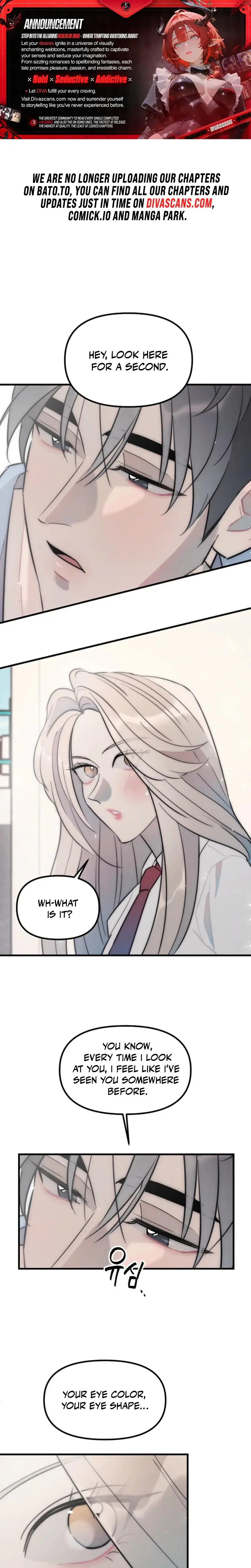 Trapped With My Teacher Chapter 9 - Page 1