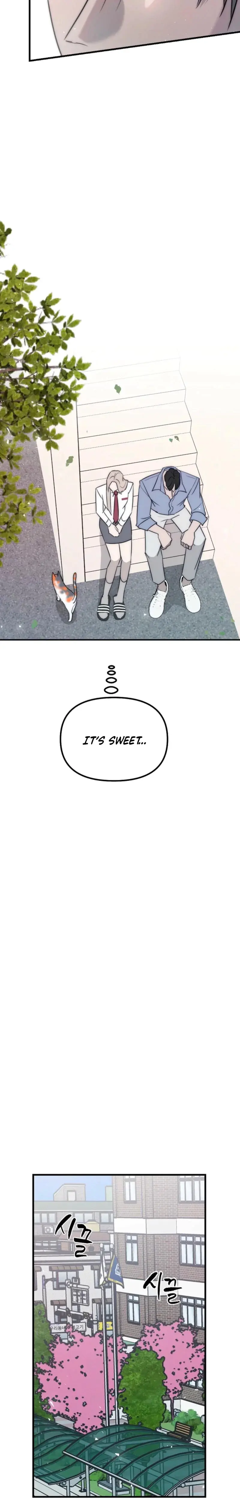 Trapped With My Teacher Chapter 9 - Page 8
