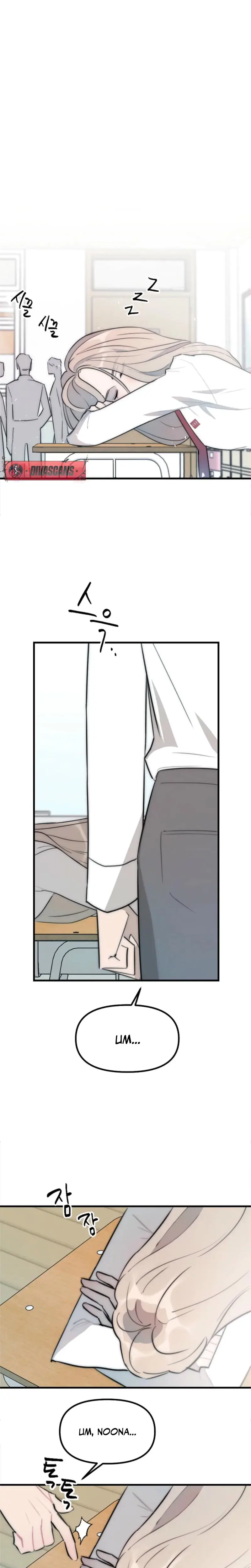 Trapped With My Teacher Chapter 9 - Page 9
