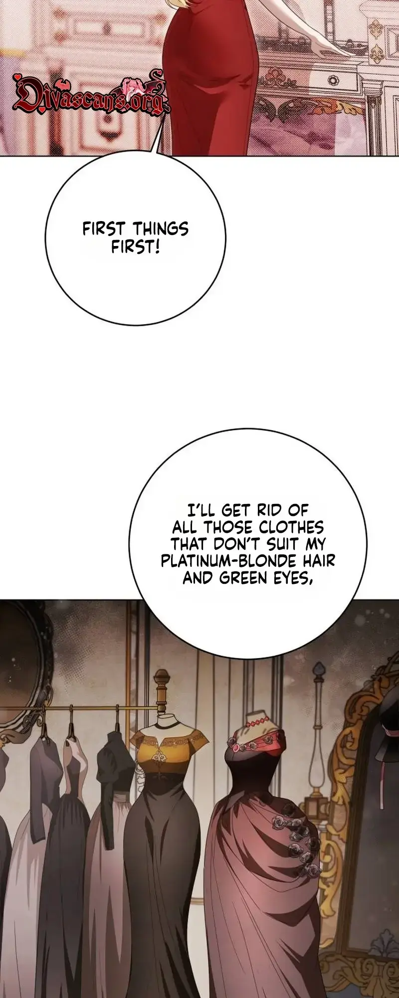 Trapped With The Male Lead In An R 15 Ruined Novel Chapter 1 - Page 102