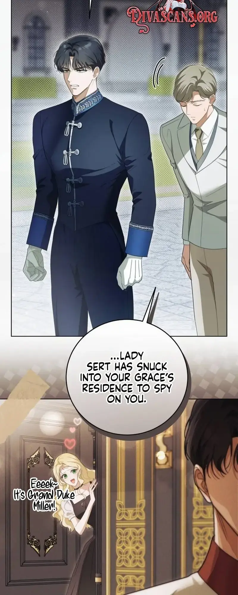 Trapped With The Male Lead In An R 15 Ruined Novel Chapter 1 - Page 109