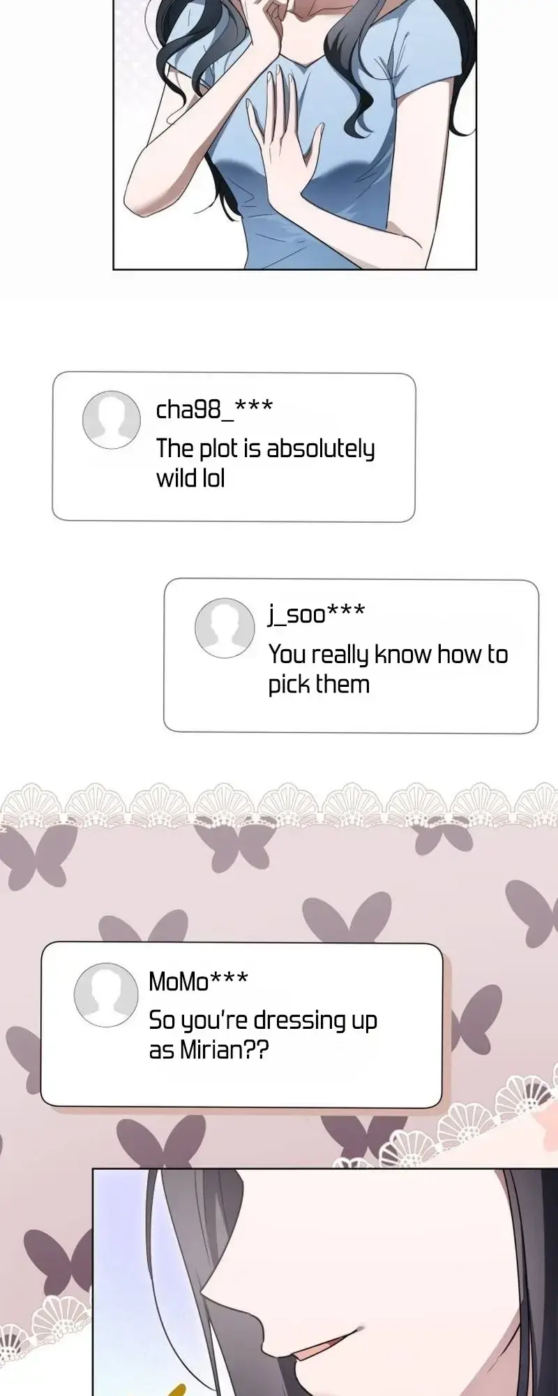 Trapped With The Male Lead In An R 15 Ruined Novel Chapter 1 - Page 11