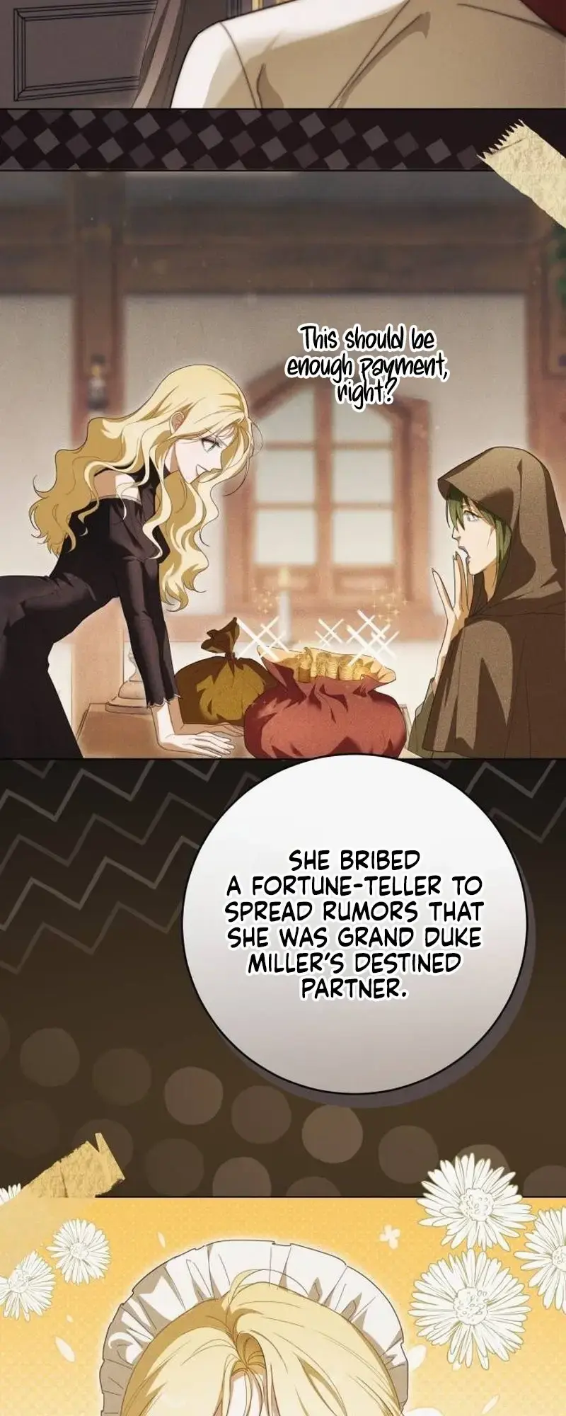 Trapped With The Male Lead In An R 15 Ruined Novel Chapter 1 - Page 110