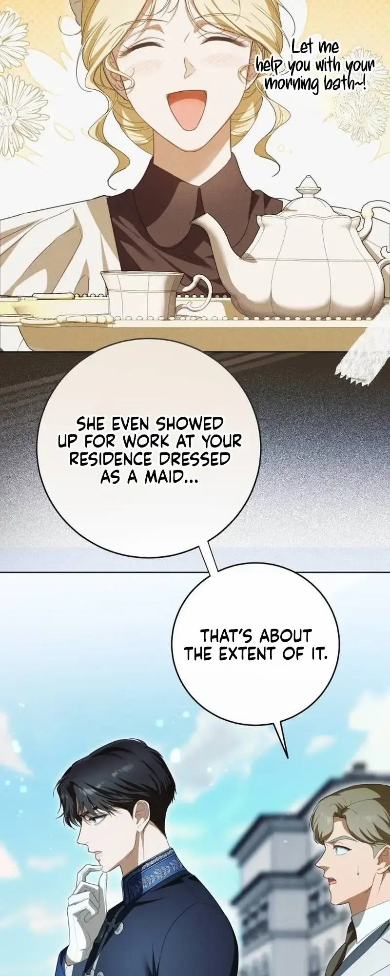 Trapped With The Male Lead In An R 15 Ruined Novel Chapter 1 - Page 111
