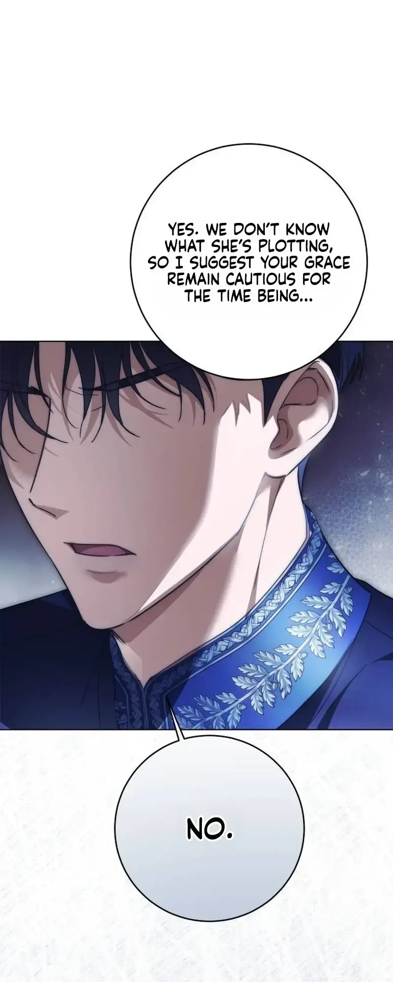 Trapped With The Male Lead In An R 15 Ruined Novel Chapter 1 - Page 113