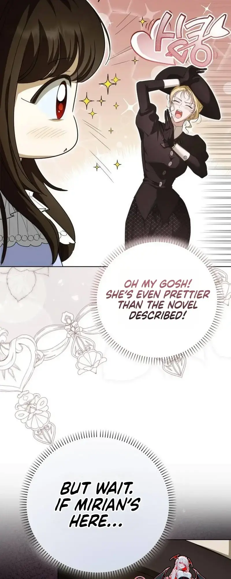 Trapped With The Male Lead In An R 15 Ruined Novel Chapter 1 - Page 133