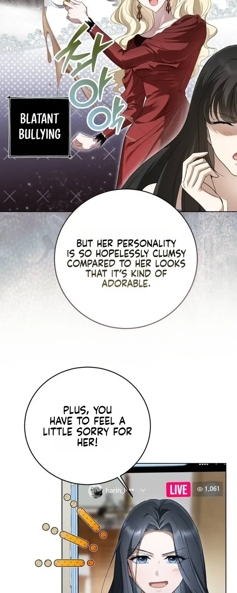 Trapped With The Male Lead In An R 15 Ruined Novel Chapter 1 - Page 16