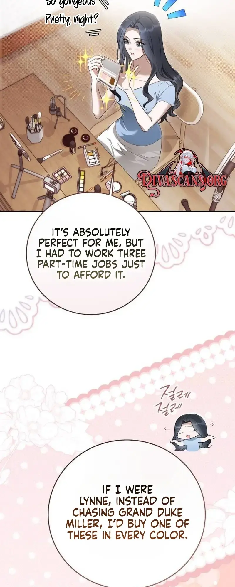Trapped With The Male Lead In An R 15 Ruined Novel Chapter 1 - Page 19