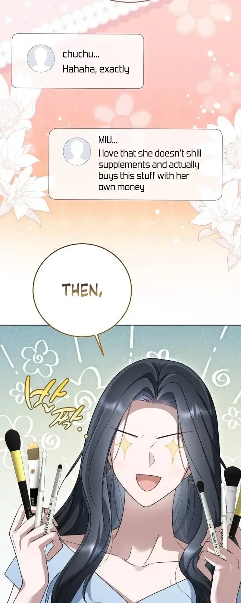 Trapped With The Male Lead In An R 15 Ruined Novel Chapter 1 - Page 20