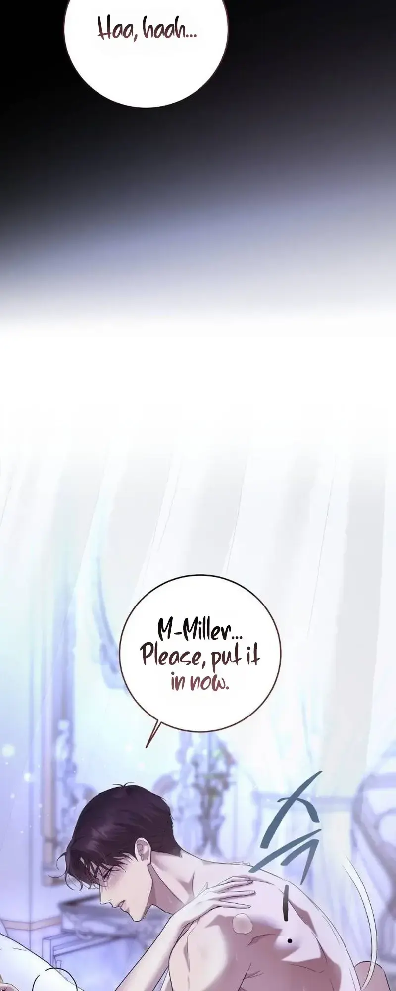 Trapped With The Male Lead In An R 15 Ruined Novel Chapter 1 - Page 37