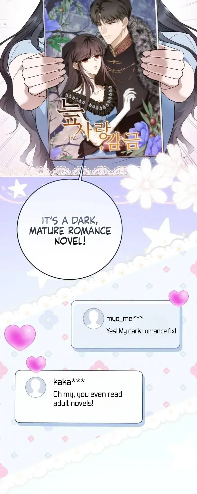 Trapped With The Male Lead In An R 15 Ruined Novel Chapter 1 - Page 5
