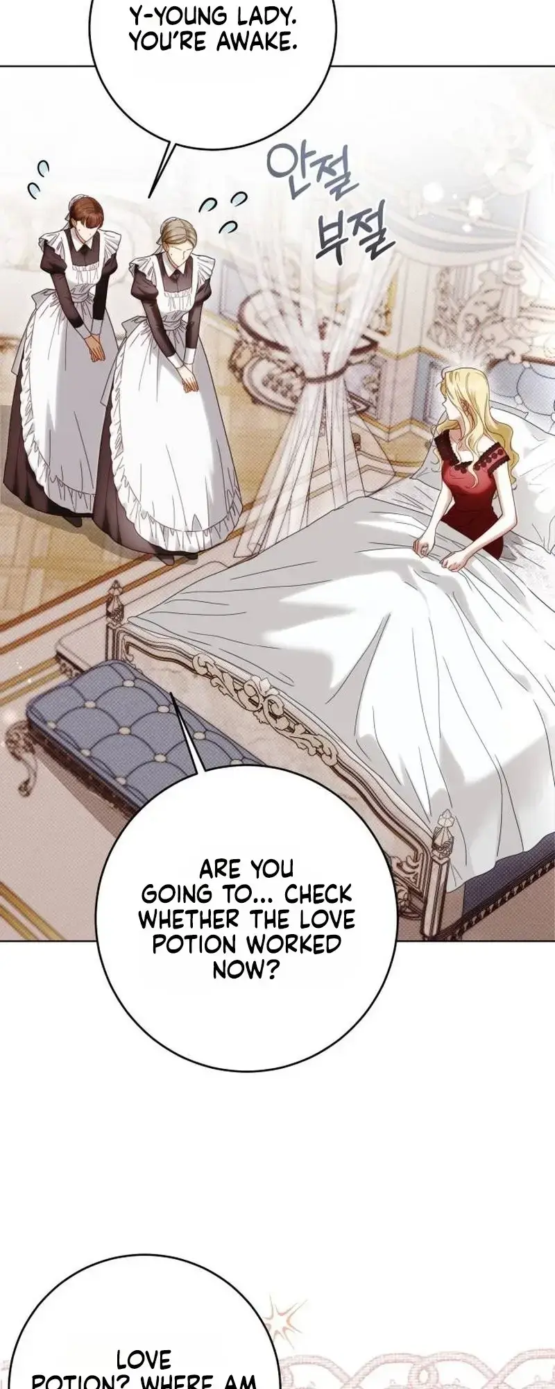 Trapped With The Male Lead In An R 15 Ruined Novel Chapter 1 - Page 64