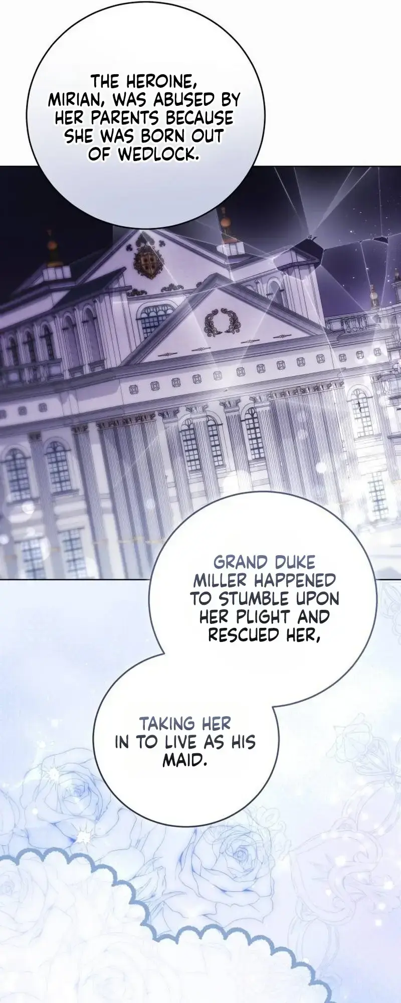 Trapped With The Male Lead In An R 15 Ruined Novel Chapter 1 - Page 7