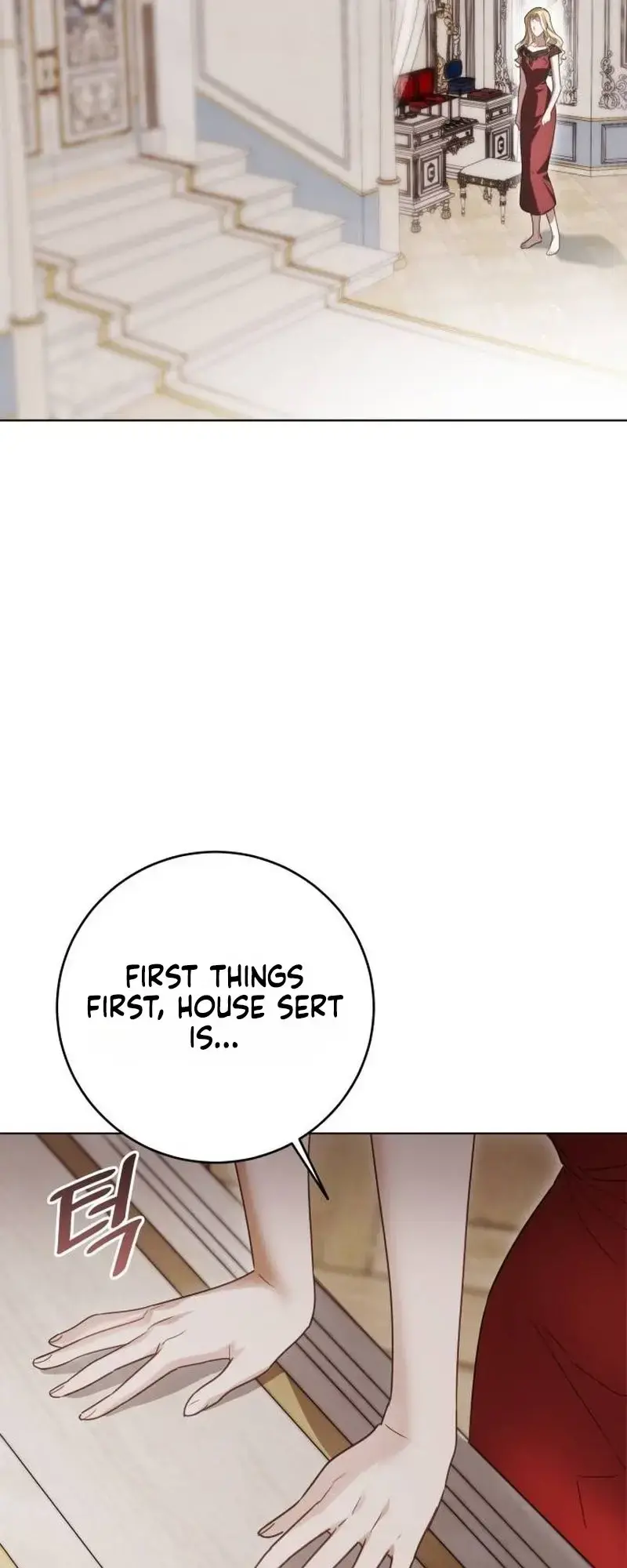 Trapped With The Male Lead In An R 15 Ruined Novel Chapter 1 - Page 82