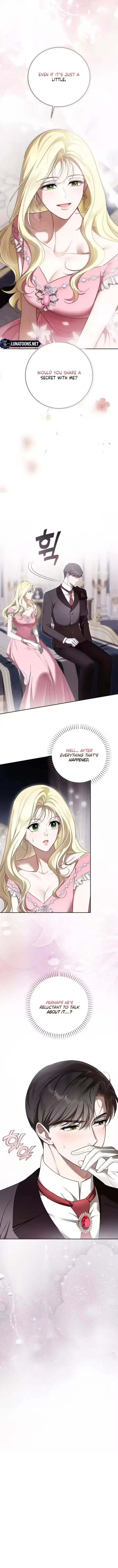 Trapped With The Male Lead In An R 15 Ruined Novel Chapter 10 - Page 9