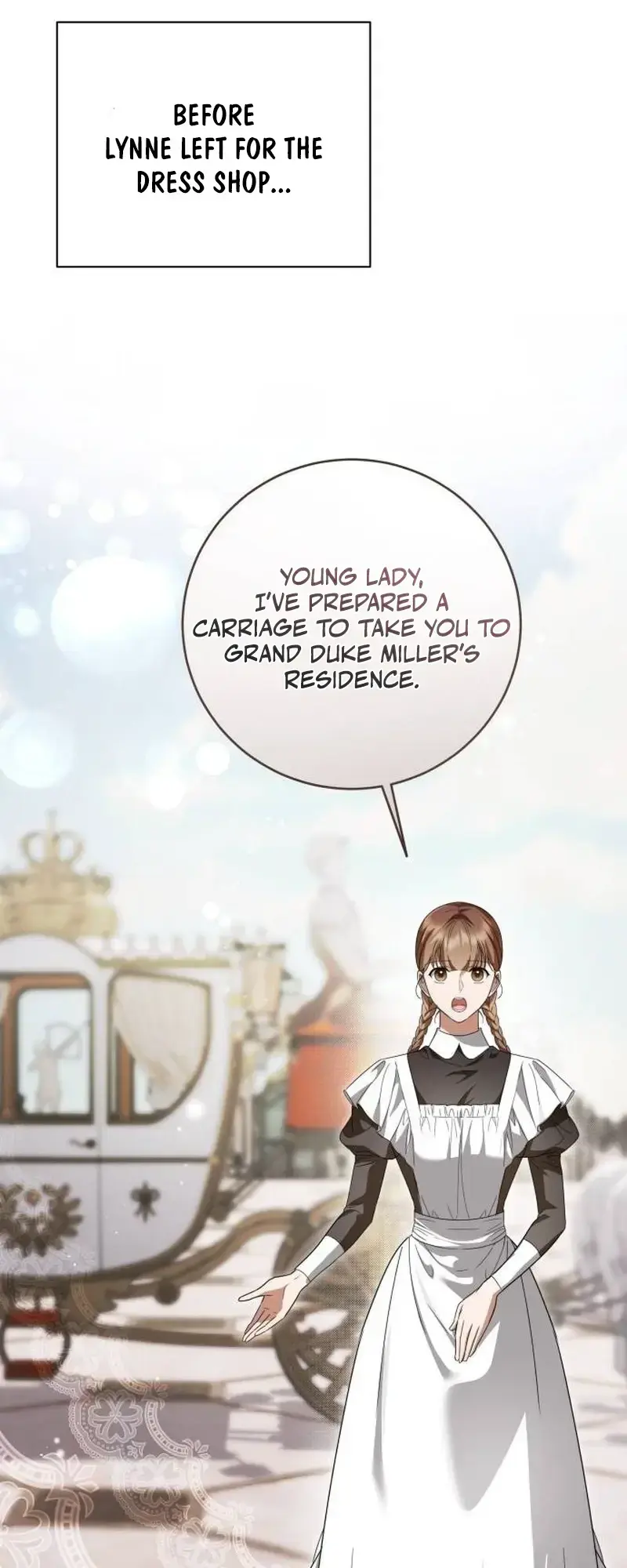 Trapped With The Male Lead In An R 15 Ruined Novel Chapter 2 - Page 1