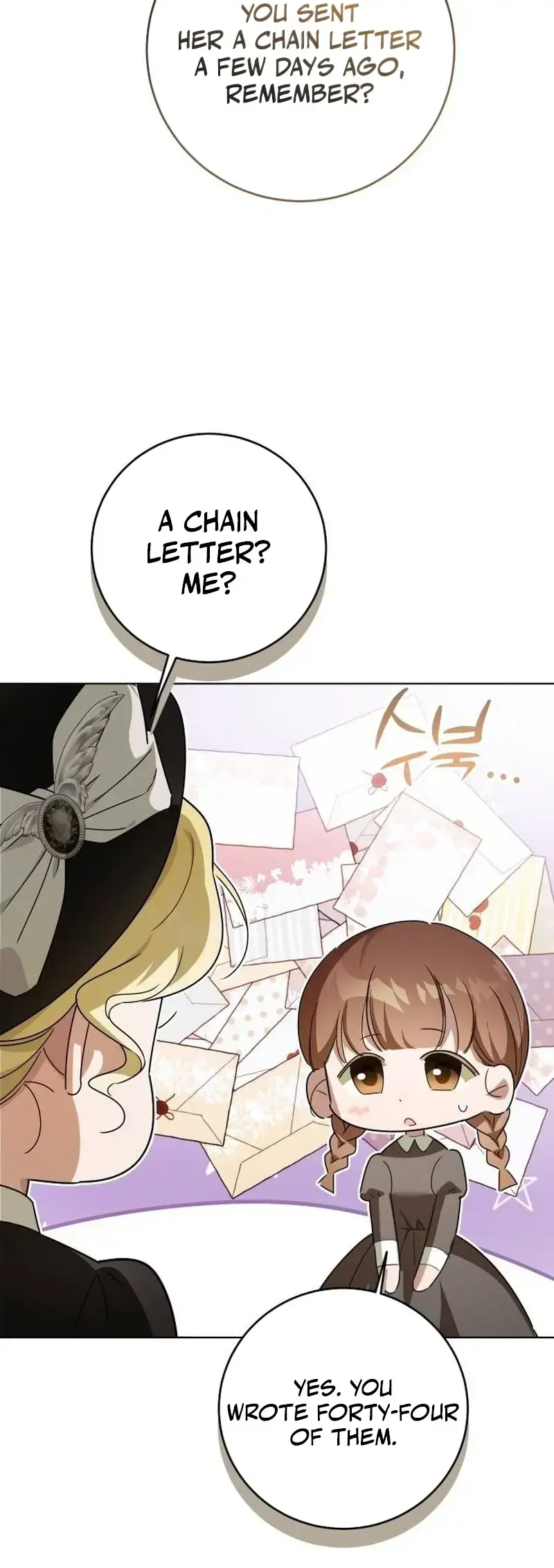Trapped With The Male Lead In An R 15 Ruined Novel Chapter 2 - Page 10
