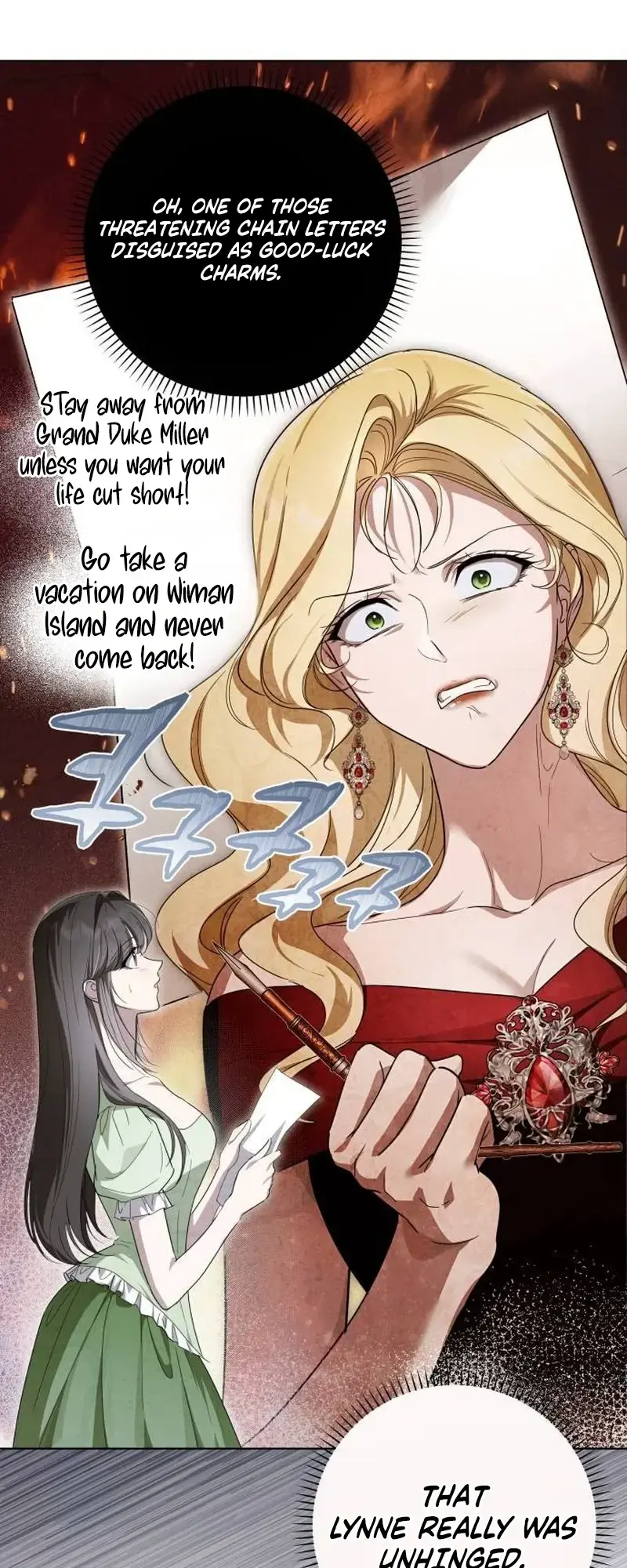 Trapped With The Male Lead In An R 15 Ruined Novel Chapter 2 - Page 11