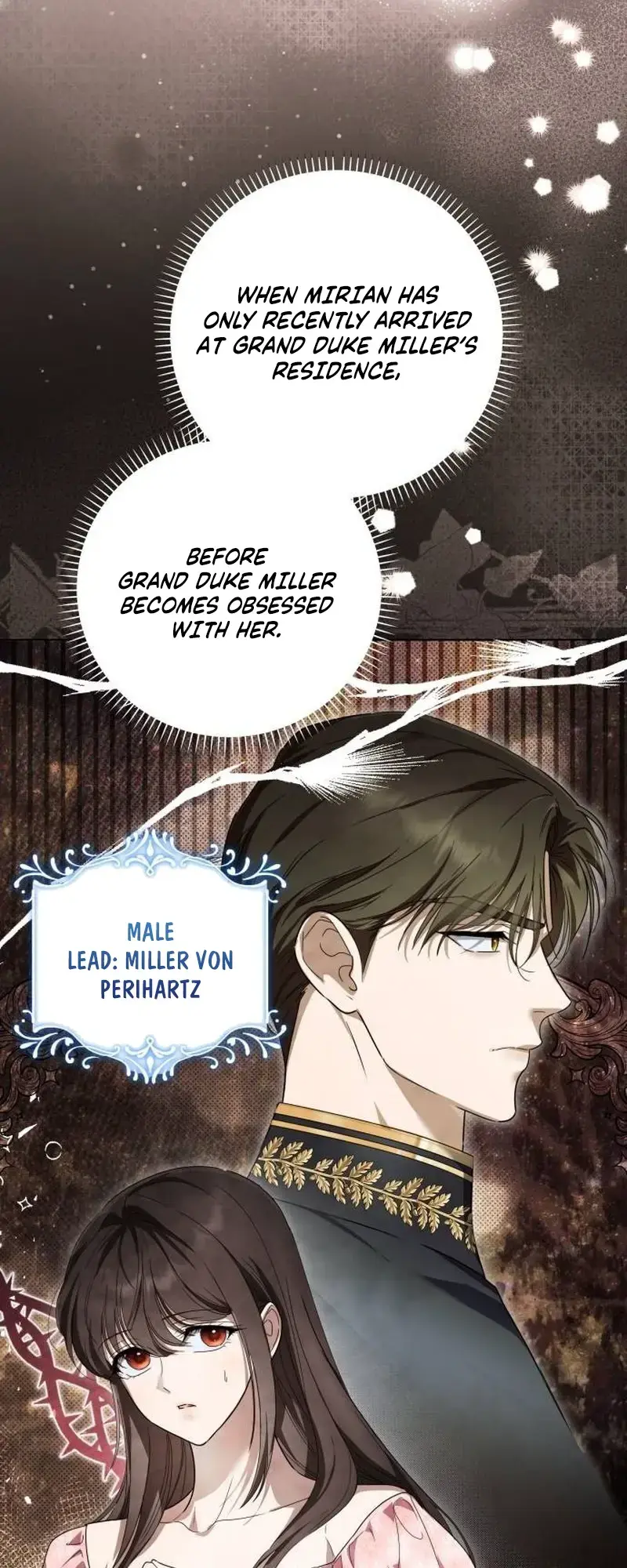 Trapped With The Male Lead In An R 15 Ruined Novel Chapter 2 - Page 13
